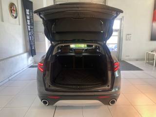 ALFA ROMEO Stelvio usata, con Autoradio