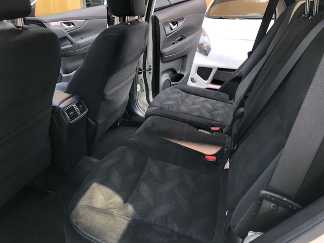 NISSAN X-Trail usata, con ESP