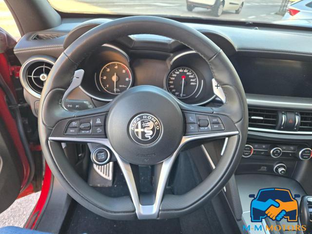 ALFA ROMEO Stelvio usata 24