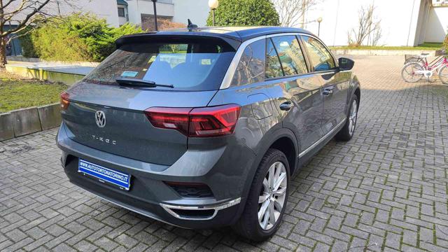 VOLKSWAGEN T-Roc usata, con Airbag Passeggero