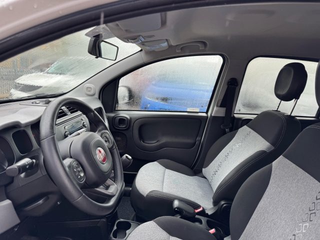FIAT Panda usata, con Chiusura centralizzata