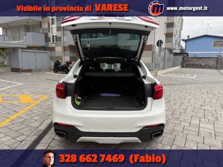 BMW X6 usata, con ESP