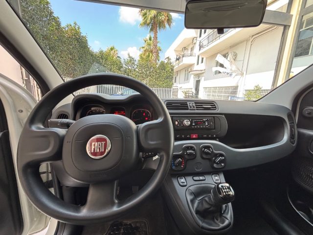 FIAT Panda usata, con Ruotino