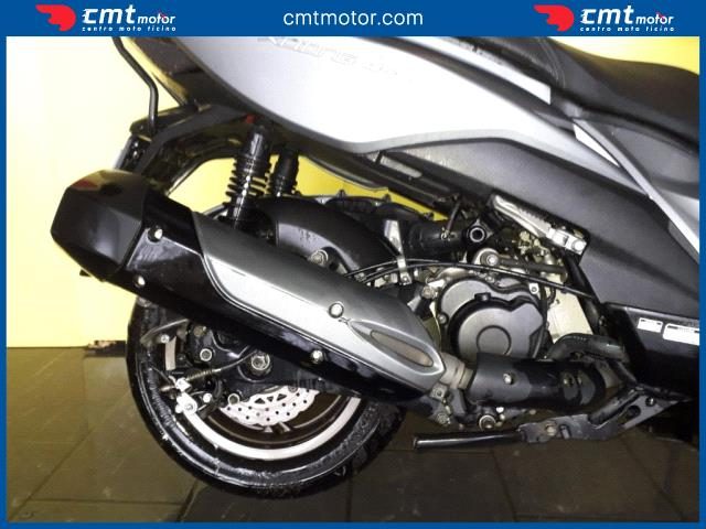 KYMCO Xciting 400i usata 5