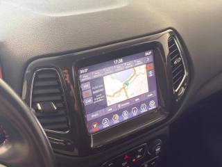 JEEP Compass usata, con Sistema di navigazione