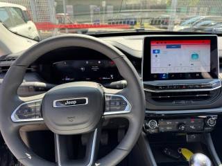 JEEP Compass usata, con Immobilizzatore elettronico