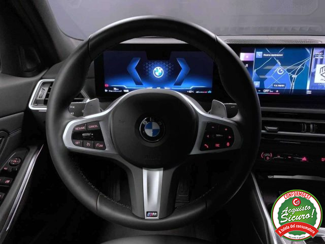 BMW 320 usata, con Immobilizzatore elettronico