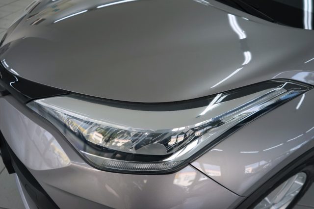 TOYOTA C-HR usata, con Sensore di luce