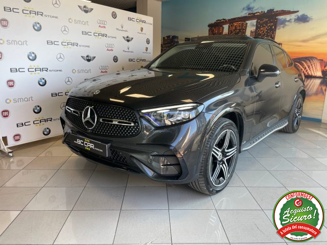 MERCEDES-BENZ GLC 300 usata, con Touch screen