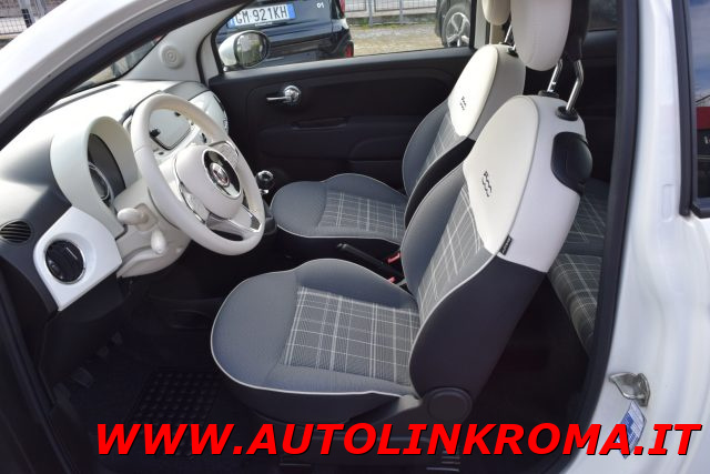 FIAT 500 usata, con Boardcomputer
