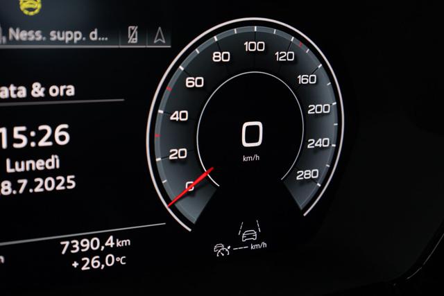 AUDI A3 usata, con Start/Stop Automatico