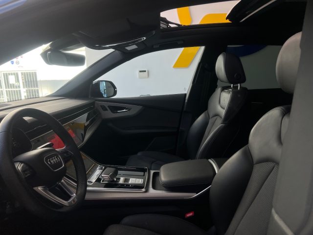 AUDI Q8 usata, con Filtro antiparticolato