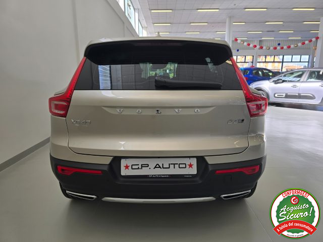 VOLVO XC40 usata, con Cerchi in lega