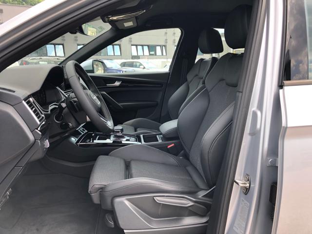 AUDI Q5 usata, con Alzacristalli elettrici