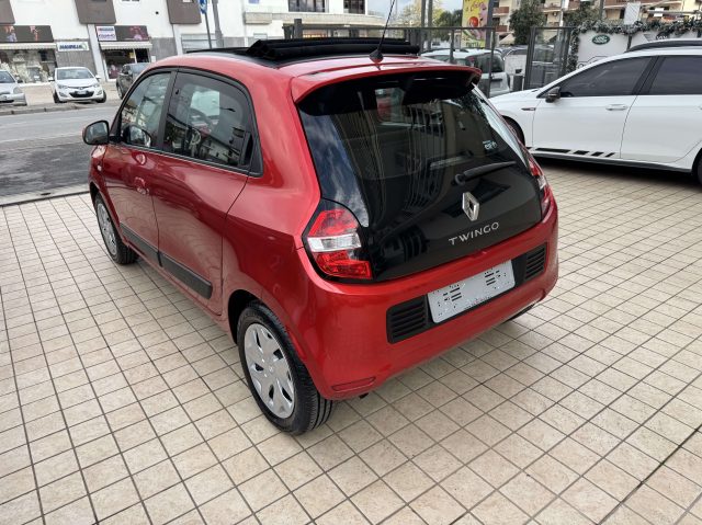 RENAULT Twingo usata, con Tettuccio apribile