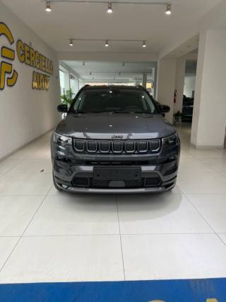 JEEP Compass usata, con Airbag Passeggero