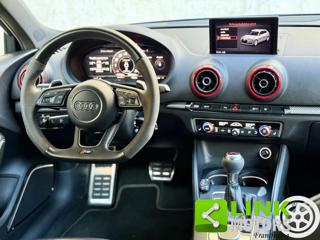 AUDI RS3 usata, con Lettore CD