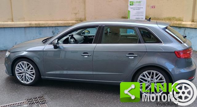 AUDI A3 usata, con Lettore CD