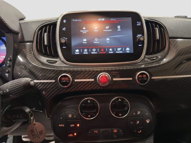 ABARTH 695 usata 10