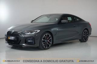 BMW 420 D COUPE' 190CV M SPORT AUTO