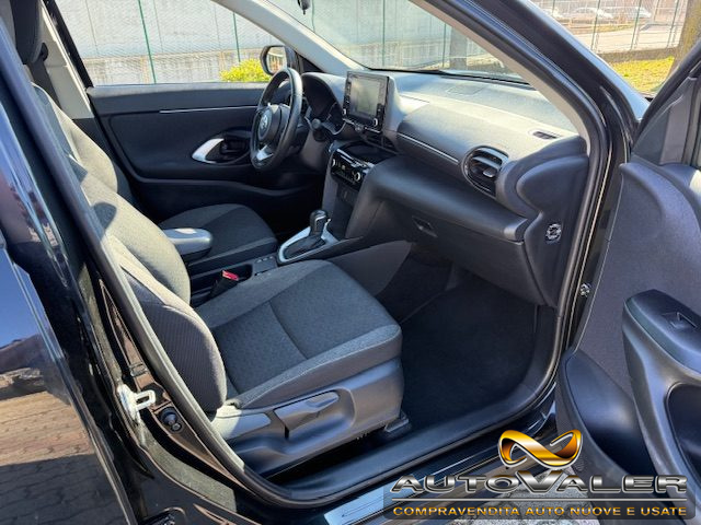 TOYOTA Yaris Cross usata, con Climatizzatore