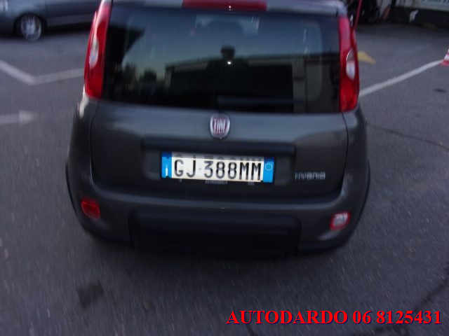 FIAT Panda usata, con Climatizzatore