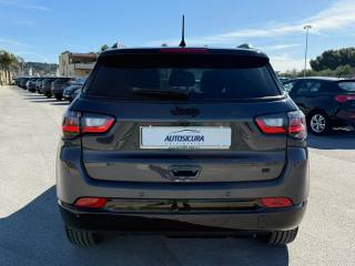 JEEP Compass usata, con Chiusura centralizzata