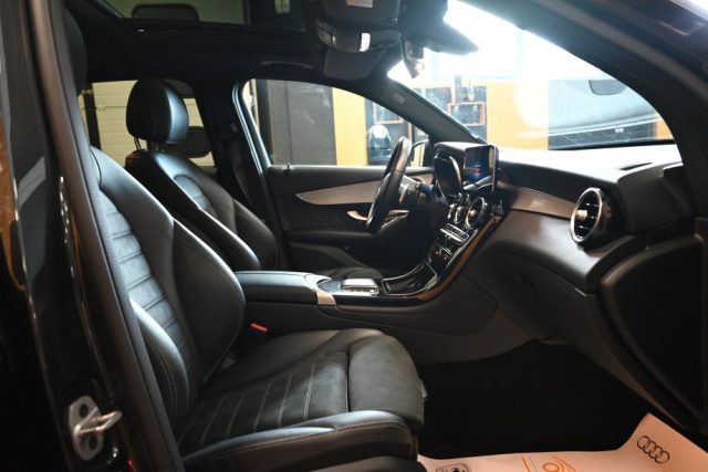 MERCEDES-BENZ GLC 300 usata 38