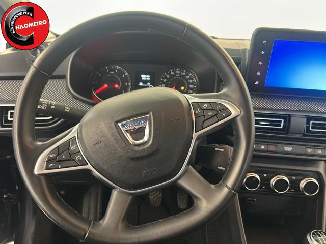 DACIA Sandero usata, con Climatizzatore