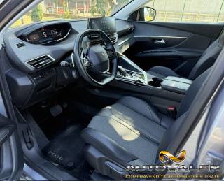 PEUGEOT 3008 usata, con Climatizzatore