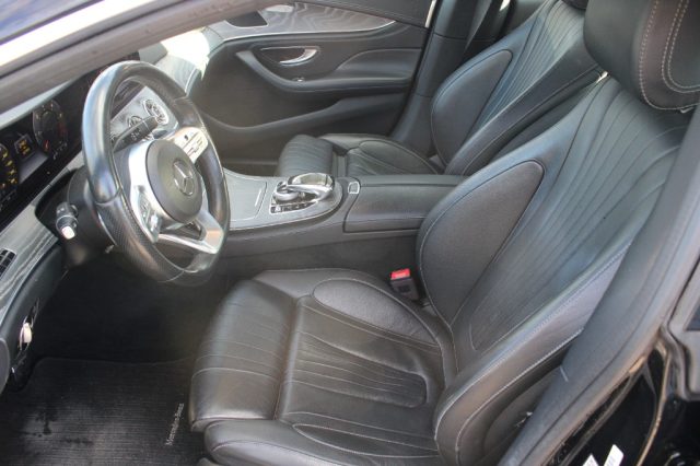 MERCEDES-BENZ CLS 350 usata, con Immobilizzatore elettronico