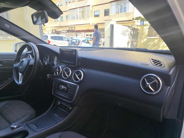 MERCEDES-BENZ A 180 usata, con Alzacristalli elettrici