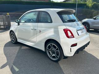 ABARTH 595 usata, con Airbag laterali