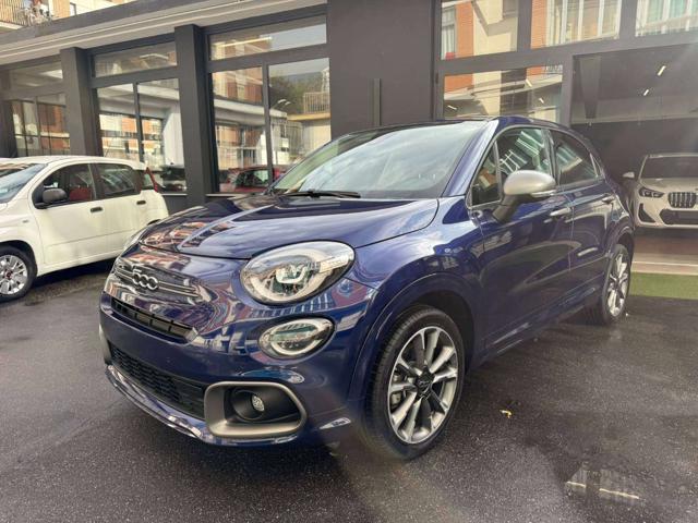 FIAT 500X usata, con ABS