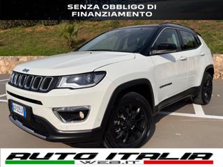 JEEP Compass 1.3 190 CV PHEV 4XE LIMITED+TETTO E CERCHI BLACK