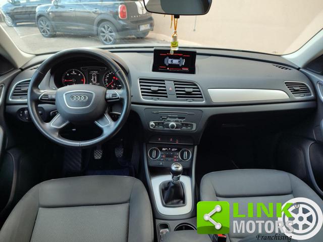AUDI Q3 usata, con Bluetooth