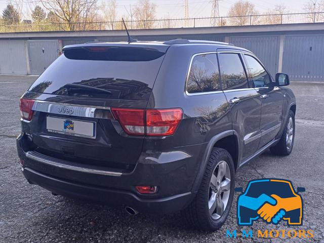 JEEP Grand Cherokee usata, con Alzacristalli elettrici