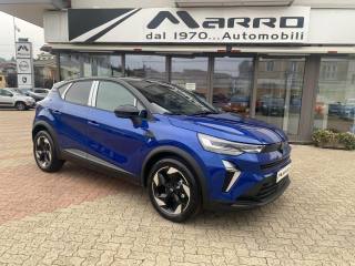 RENAULT Captur usata, con Controllo elettronico della corsia