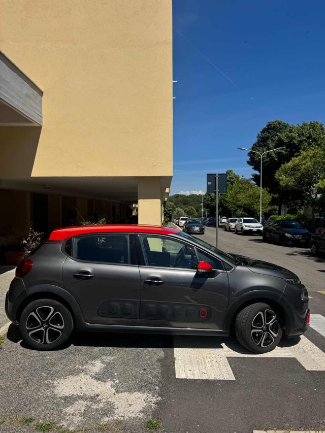 CITROEN C3 usata, con Airbag laterali