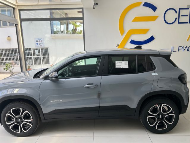 JEEP Avenger usata, con Fari Xenon