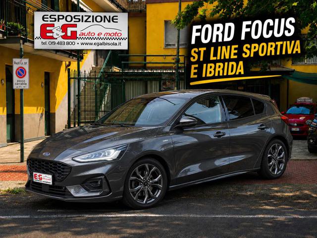 FORD Focus usata, con ABS