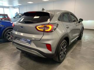 FORD Puma usata, con Autoradio