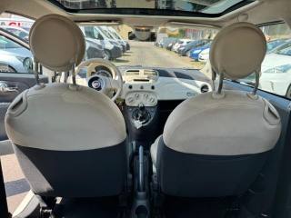 FIAT 500 usata, con Climatizzatore