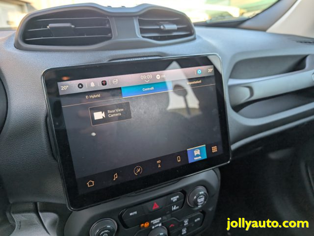 JEEP Renegade usata, con Bluetooth