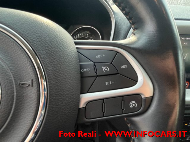 JEEP Compass usata, con Servosterzo