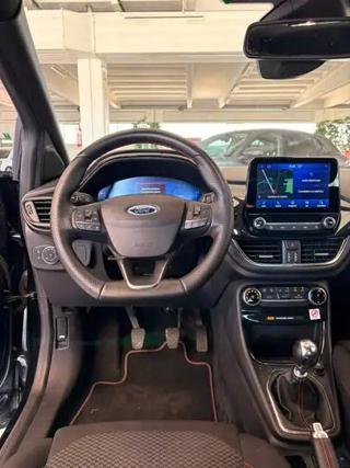 FORD Puma usata, con ESP