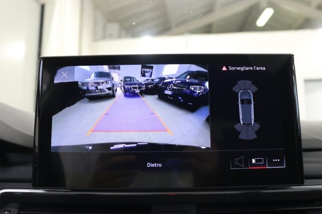 AUDI A4 usata, con ESP