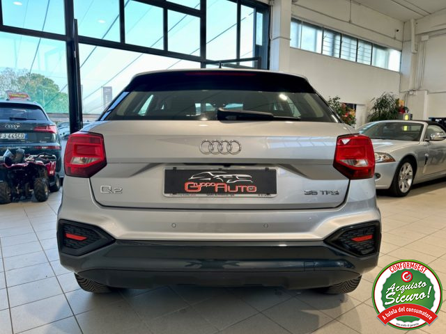AUDI Q2 usata, con Alzacristalli elettrici
