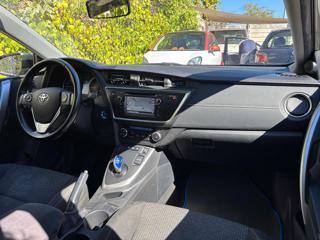 TOYOTA Auris usata, con Cerchi in lega