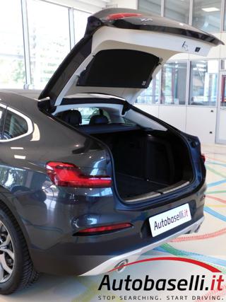 BMW X4 usata 84